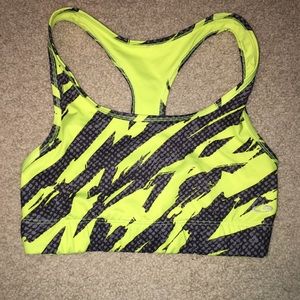 Reversible CG Athletics sports bra